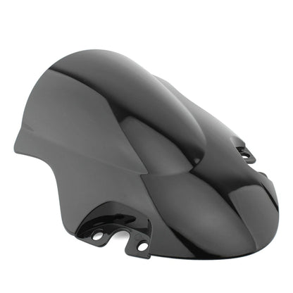 Black Front Windshield Visor for CFMoto 450SR 450SS (2022-2024)