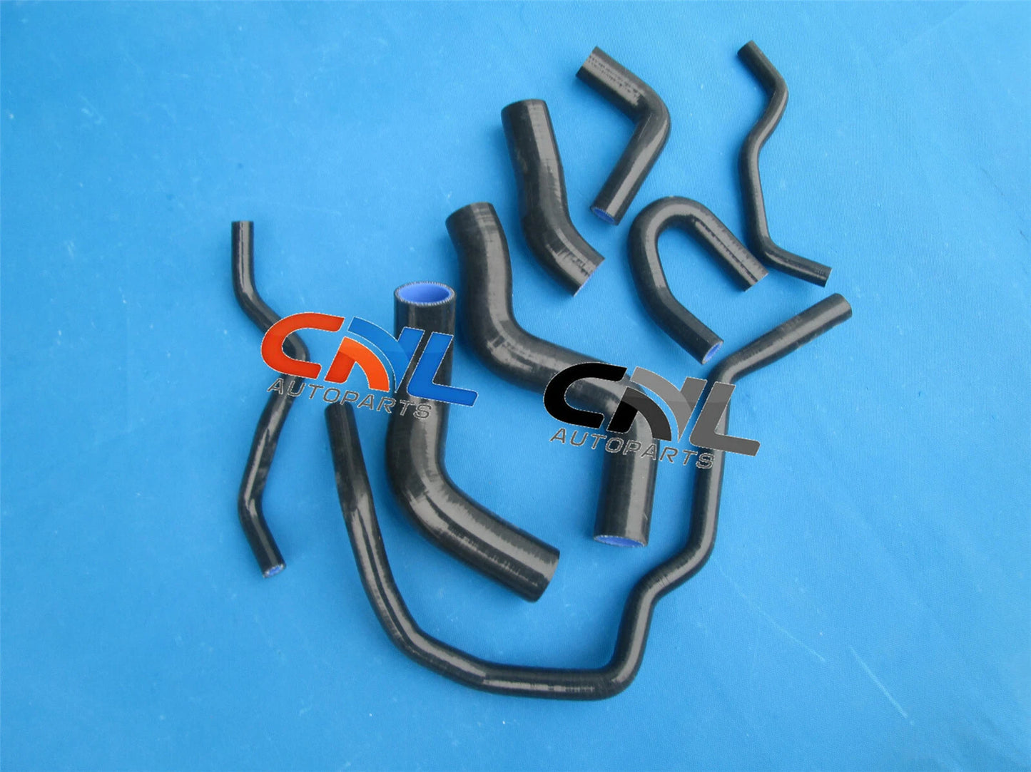 Silicone Radiator Heater Hose for VW Golf GTI 2.0 FSI MKV MK5 Turbo (03-09)