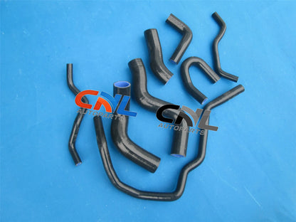 Silicone Radiator Heater Hose for VW Golf GTI 2.0 FSI MKV MK5 Turbo (03-09)