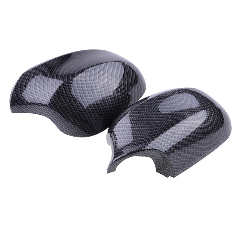 Carbon Fiber Mirror Cap Covers for BMW E90 E91 E92 E93 (2008-2013)