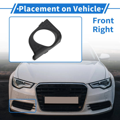 Front Right Fog Light Grill for Honda Accord Acura TSX (2009 - 2012)
