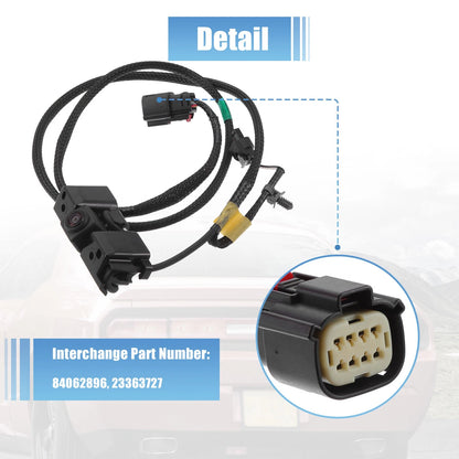 Rear View Backup Camera for Chevy Silverado 1500 and GMC Sierra 1500