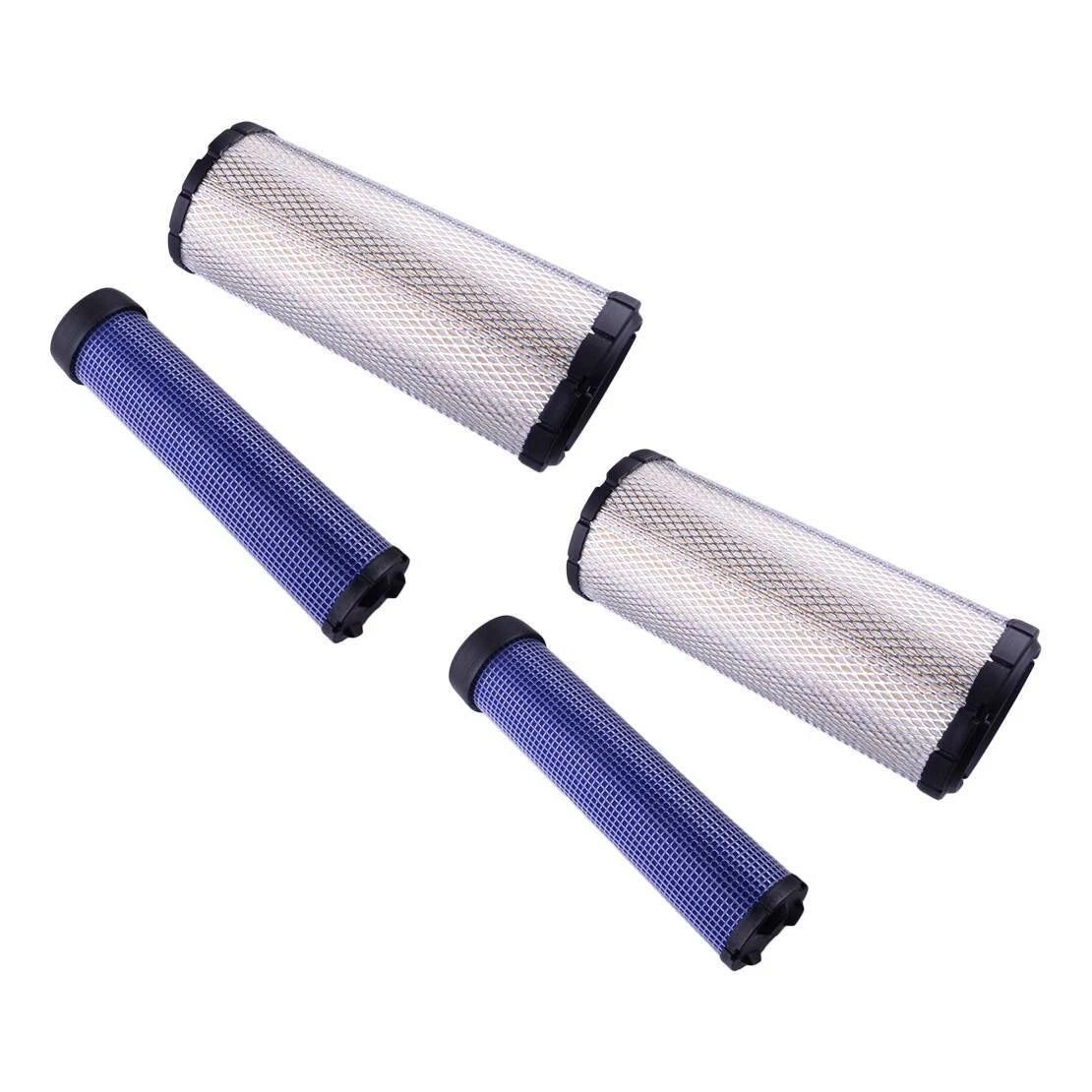 Air Filter Kit for Kubota SVL75 SVL75-2 M5040 M6800