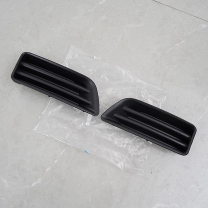 2 x Fog Light Covers for 2006-2007 Honda Accord Sedan