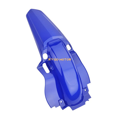 BLUE Rear Fender for Yamaha TTR230 (2005–2024)