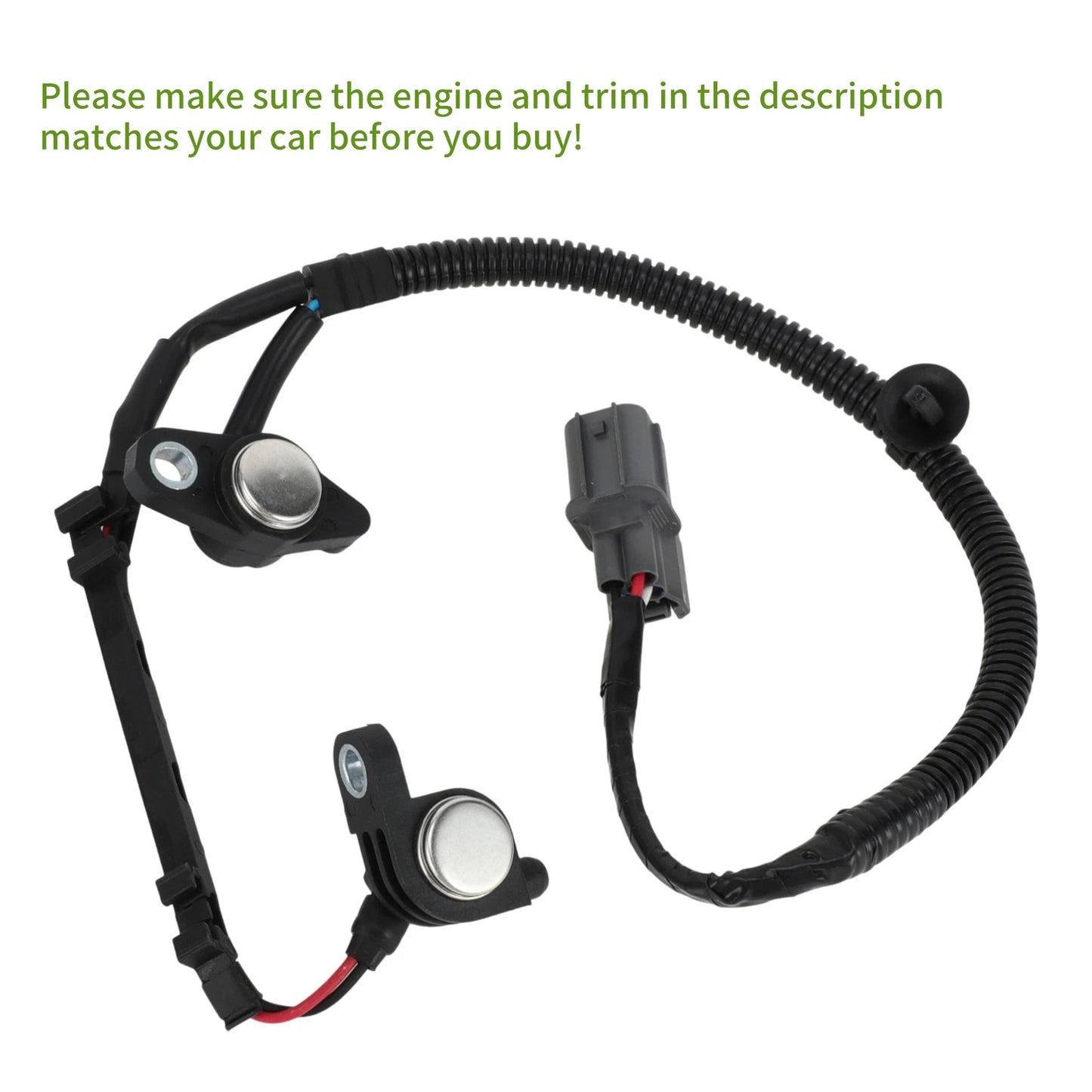 Crankshaft Position Sensor for Honda Accord VI Saloon 2.0i (1997-2000)