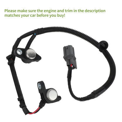 Crankshaft Position Sensor for Honda Accord VI Saloon 2.0i (1997-2000)