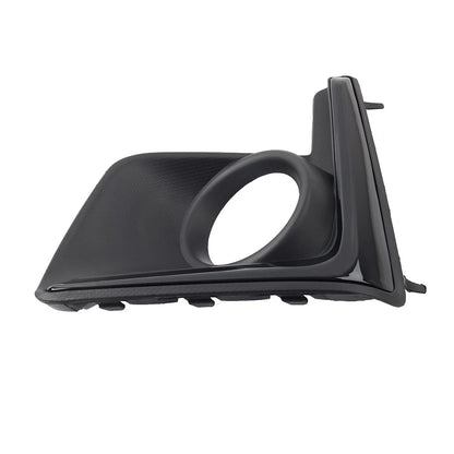 Left Front Bumper Fog Light Bezel Cover for Subaru Crosstrek (2016-2017)