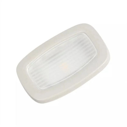 Gray Make-Up Mirror Lamp for Mercedes W205 W213 W253 W22222 (2014-2023)