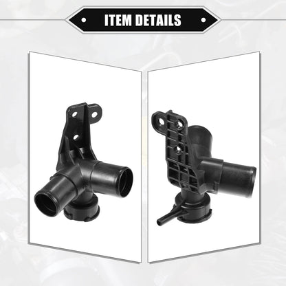 Engine Radiator Coolant Filler Neck for Hyundai Accent (2012-2017)