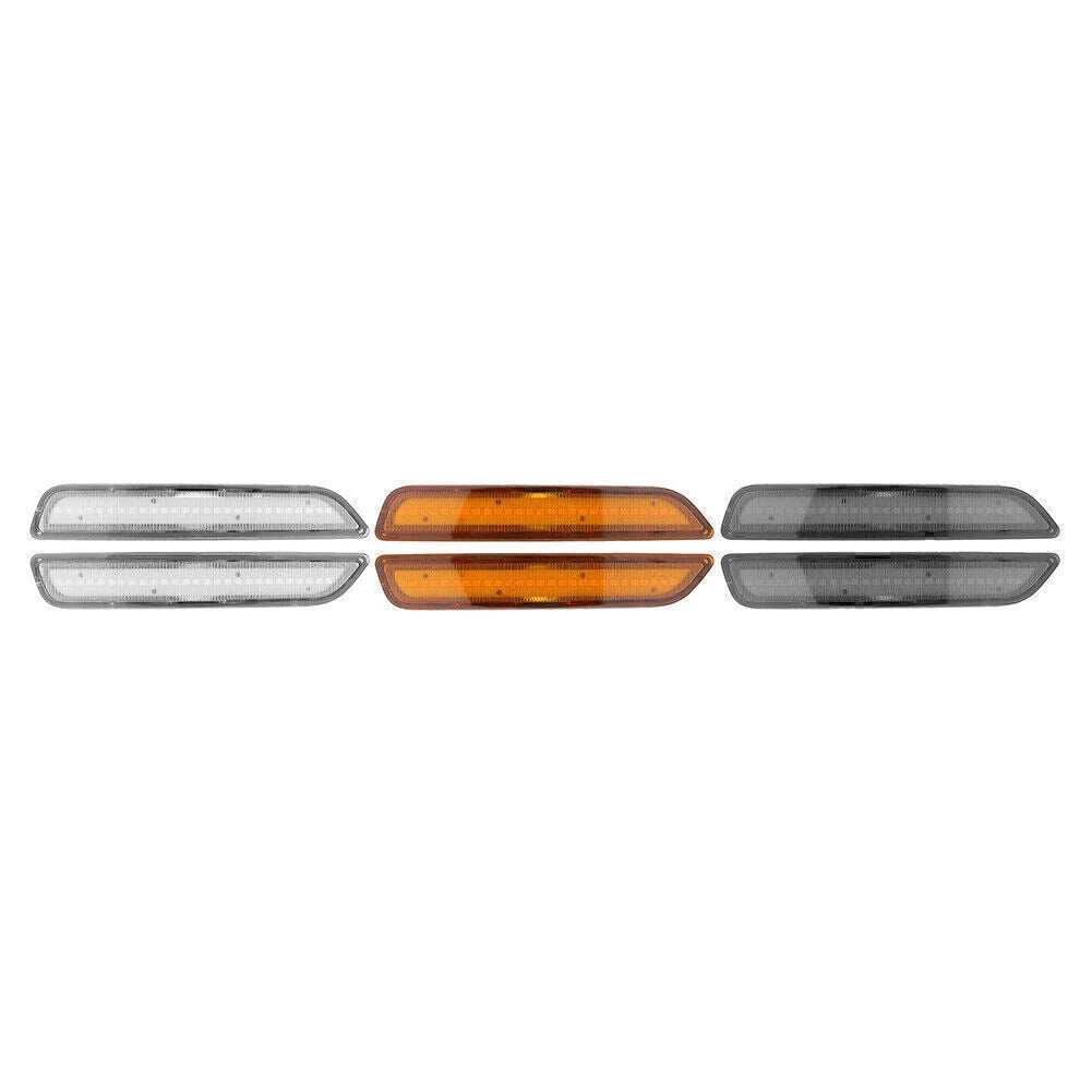 LED Front Side Marker Lights for Ford Mustang (2010-2014)