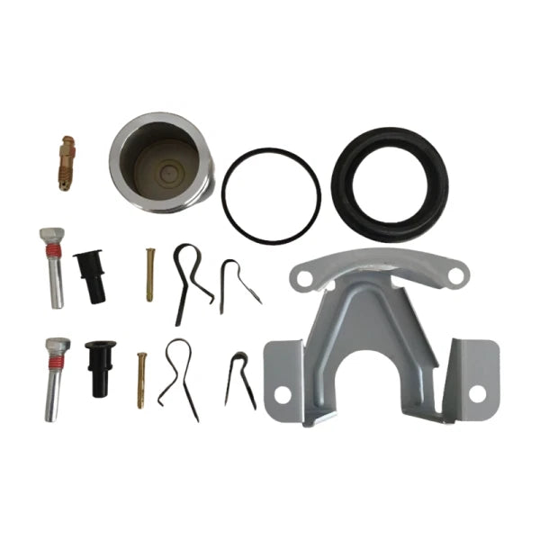 Front Kelsey Hayes Brake Caliper Overhaul Kit for Ford Mustang (1968–1973)