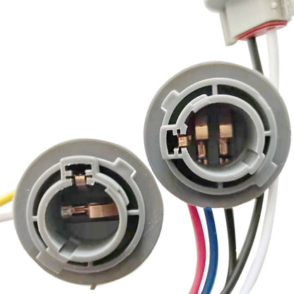 Rear Taillight Socket & Wiring Harness for Hyundai Sonata (2011-2014)