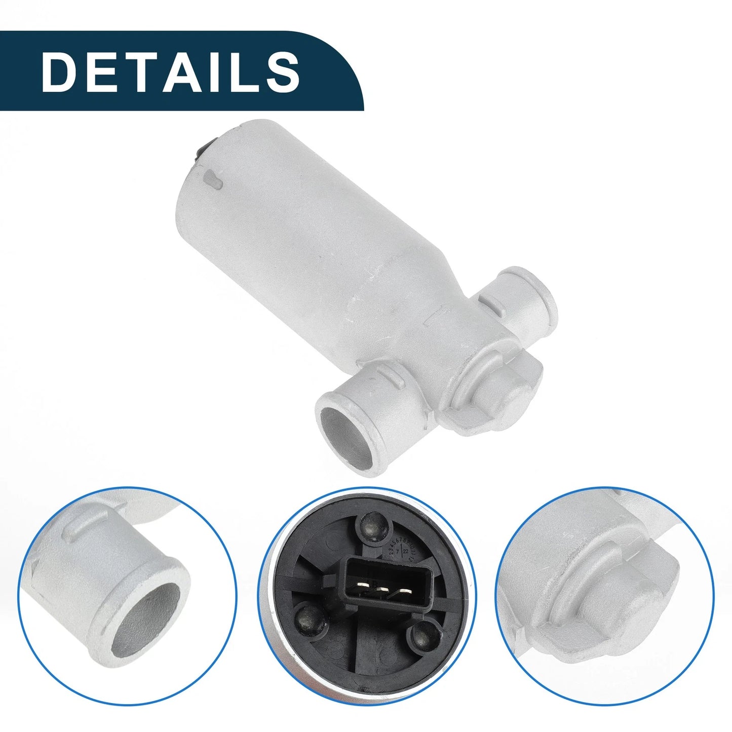 Idle Air Control Valve for BMW 325Ci (2001-2006)