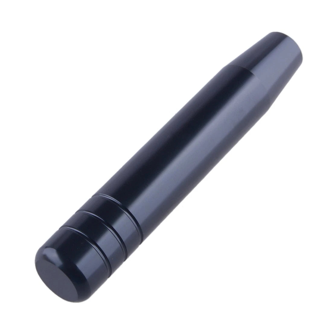 Black Aluminum Manual MT Gear Shift Knob for Universal Cars