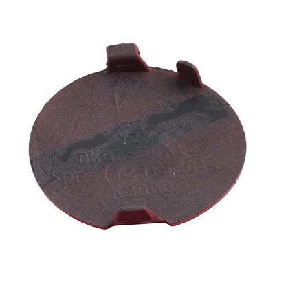 Red Front Bumper Towing Hook Eye Cover for Mazda CX-3 (2014-2023)