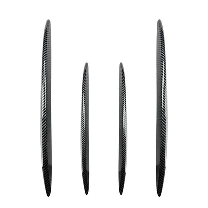 Fog Light Strips Grille Cover Trim for Benz GLC Class X254 (2023)