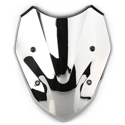 Windshield for BMW S1000XR Windproof Silver ABS (2014-2018)