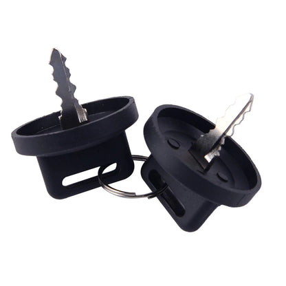 Main Ignition Switch with 2 Keys for Honda ATC250ES Big Red (1985-1987)