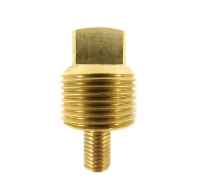 Zinc Anode Plug for Volvo Penta D19/D21/D27 (1980-1990)
