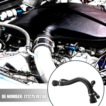 Upper Radiator Coolant Hose for BMW 645Ci 545i (2004-2005)