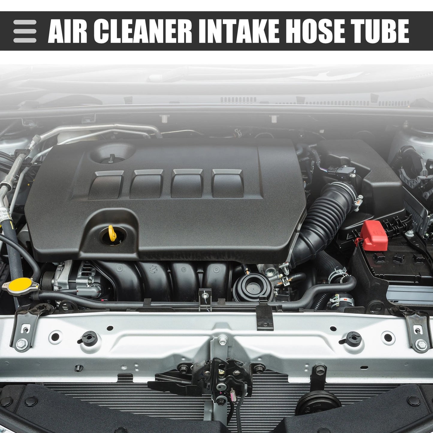 Air Intake Hose with Clamp for Honda CR-V (2015-2016)