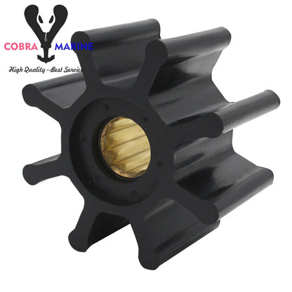 Water Pump Impeller for JABSCO Yanmar (11979-0001, 122610-42021)