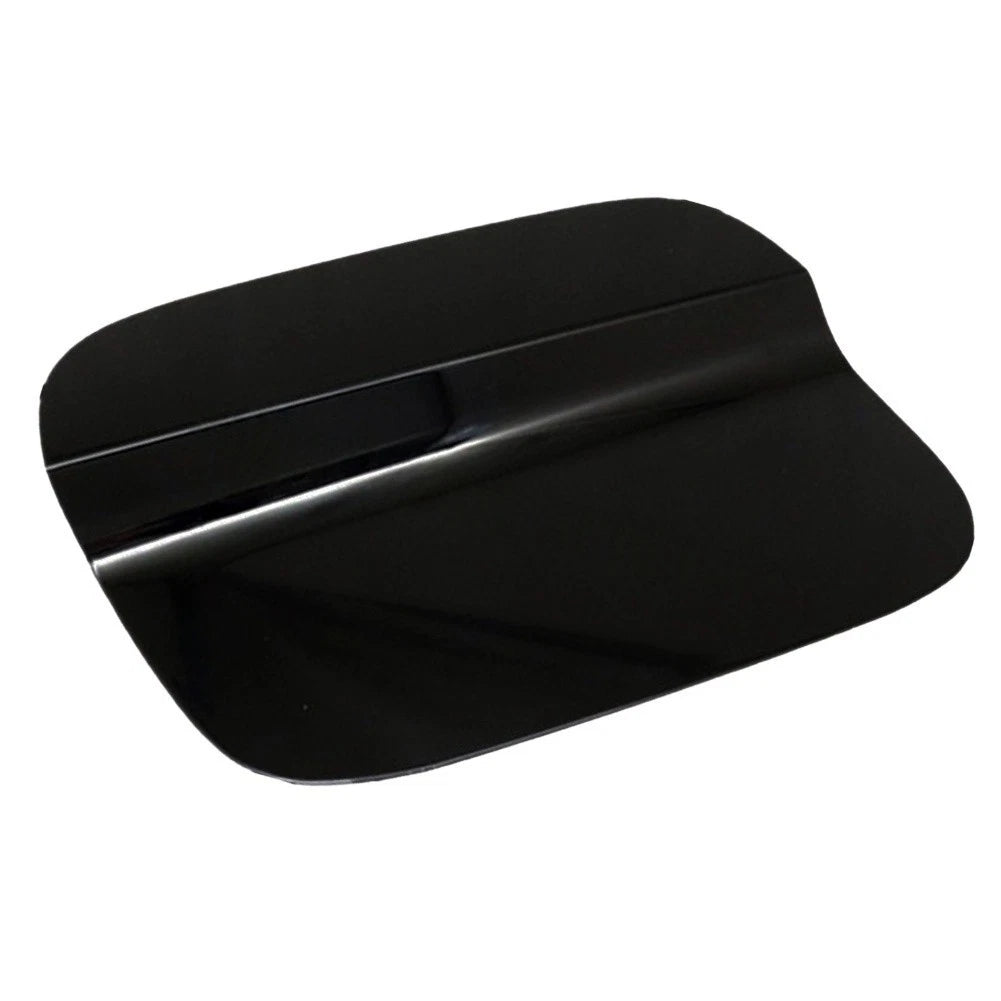 Fuel Door Filler Lid Cover 20L Black Plastic for Tiguan (2018–2024)