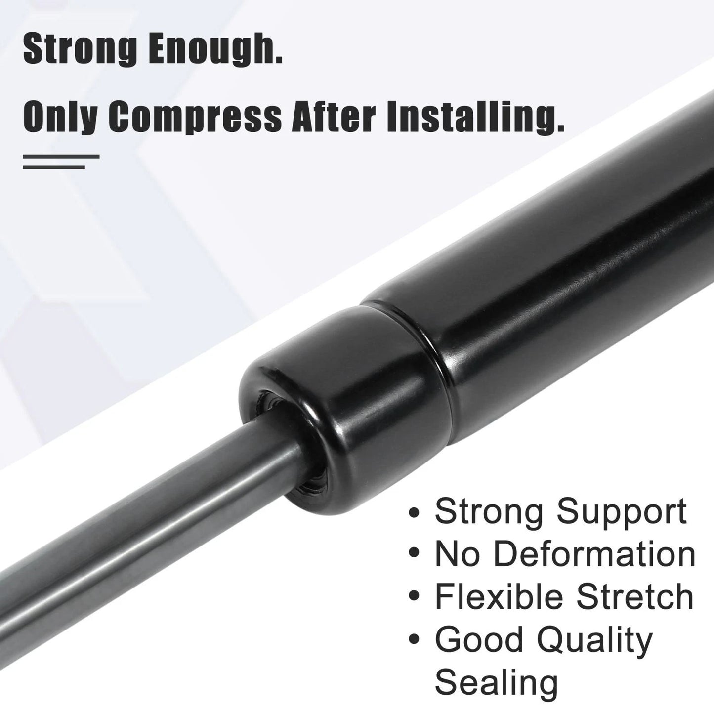 Rear Trunk Lift Supports Gas Struts for Toyota Sienna (2004-2010)
