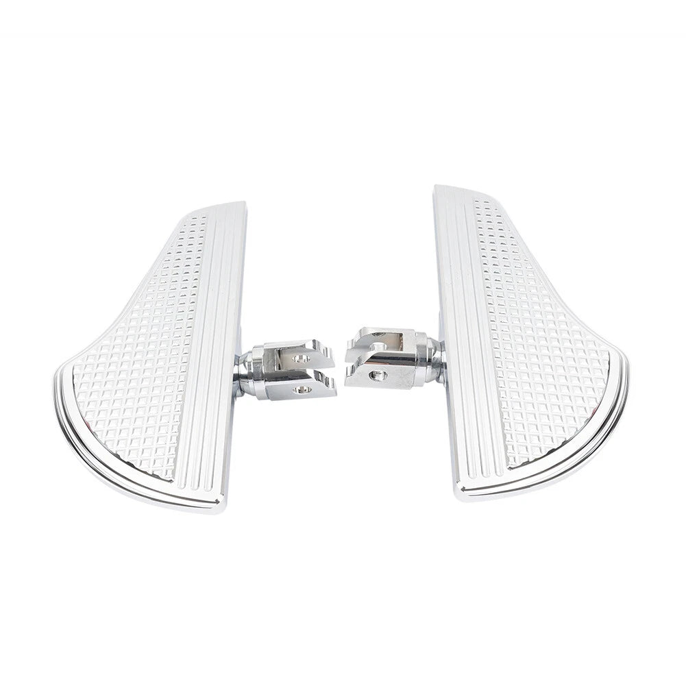 Front Footboard Floorboard for Harley Softail Breakout Fat Bob (2018-2023)
