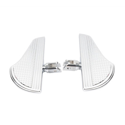 Front Footboard Floorboard for Harley Softail Breakout Fat Bob (2018-2023)