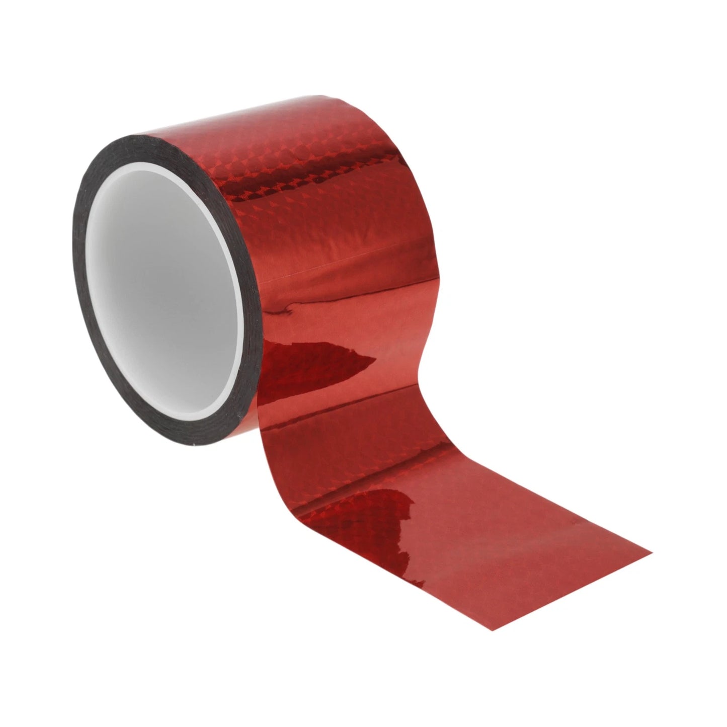 Pinstripe Tape 70mmx50m for Car Laser Red 1 Pcs