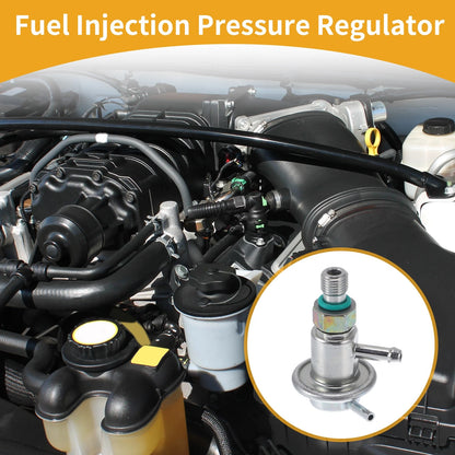 Fuel Pressure Regulator for Honda Odyssey (1999-2001) 1 Pc Metal