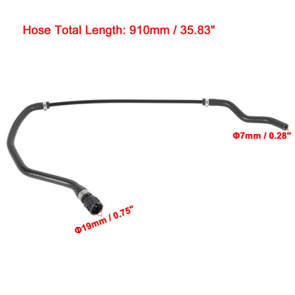 Radiator Coolant Water Hose Expansion Tank for BMW