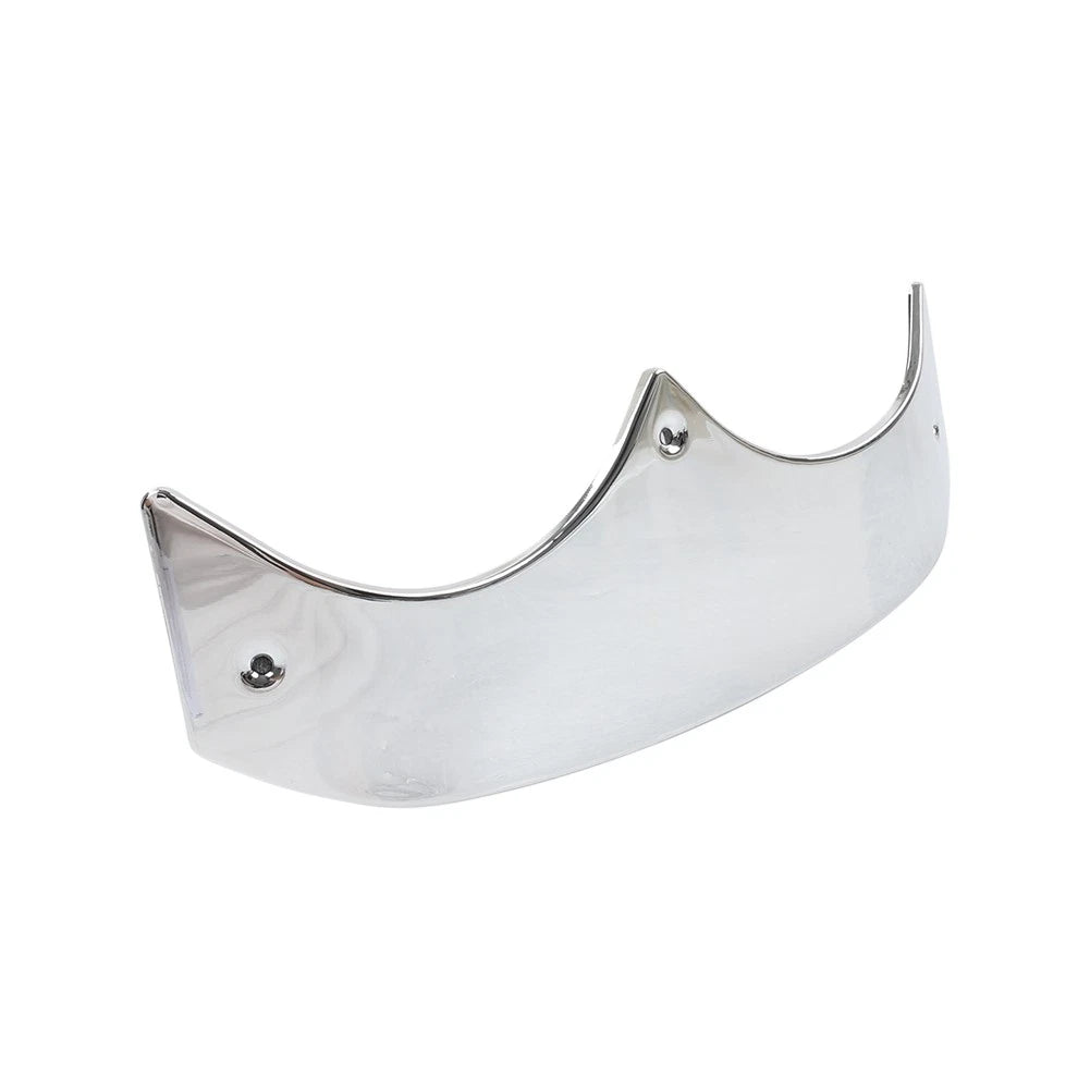 Rear Mudguard Edge Trim Chrome for Harley Fat Boy FLSTF (1989-2006)