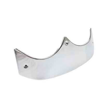 Rear Mudguard Edge Trim Chrome for Harley Fat Boy FLSTF (1989-2006)