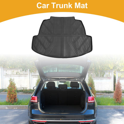 Cargo Liner Rear Boot Mat for Toyota Corolla (2020-2024) Diamond Pattern TPE