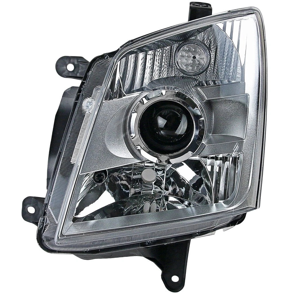 2 x Projector Headlamps for Isuzu D-Max (2007-2011)