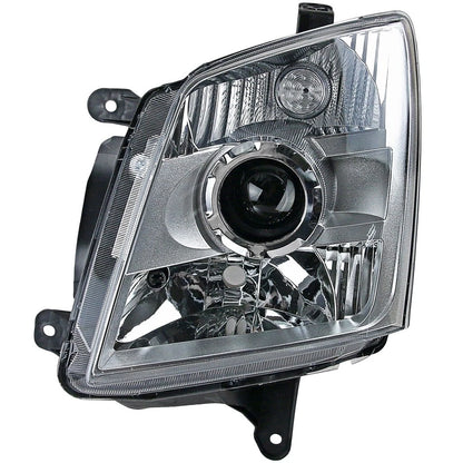 2 x Projector Headlamps for Isuzu D-Max (2007-2011)
