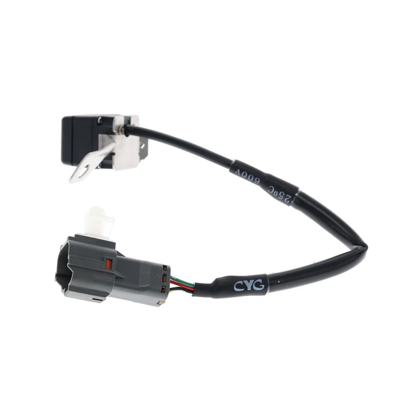 Tailgate Backup Reverse Camera with 4 Pins OE Plug for Isuzu D-Max (2016-2020)