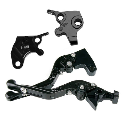 Adjustable Brake Clutch Lever for Yamaha YZF R125 (2008-2011)