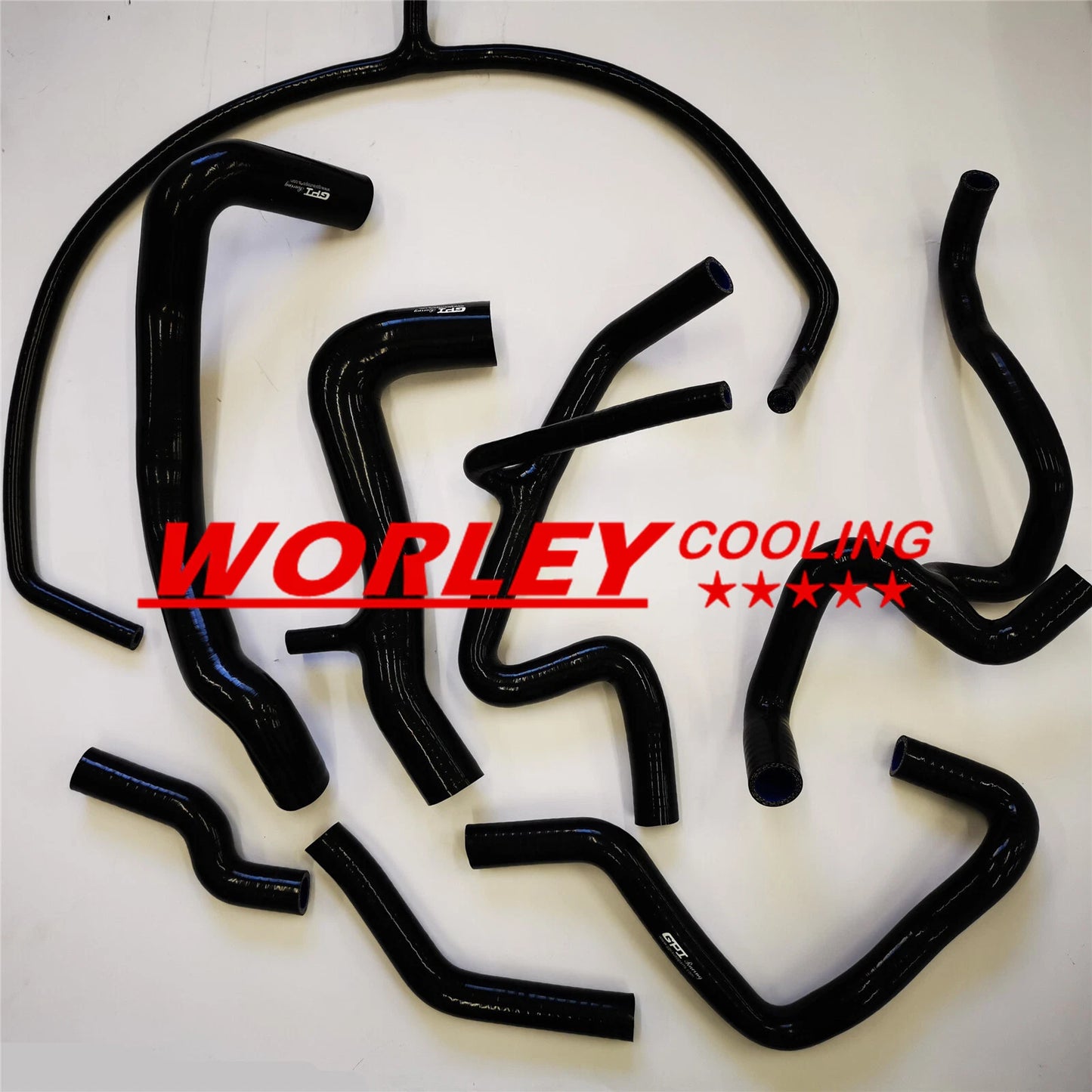 Silicone Hose for VW Golf/Jetta MK3 A3 VR6 2.8/2.9 (1992-1999)