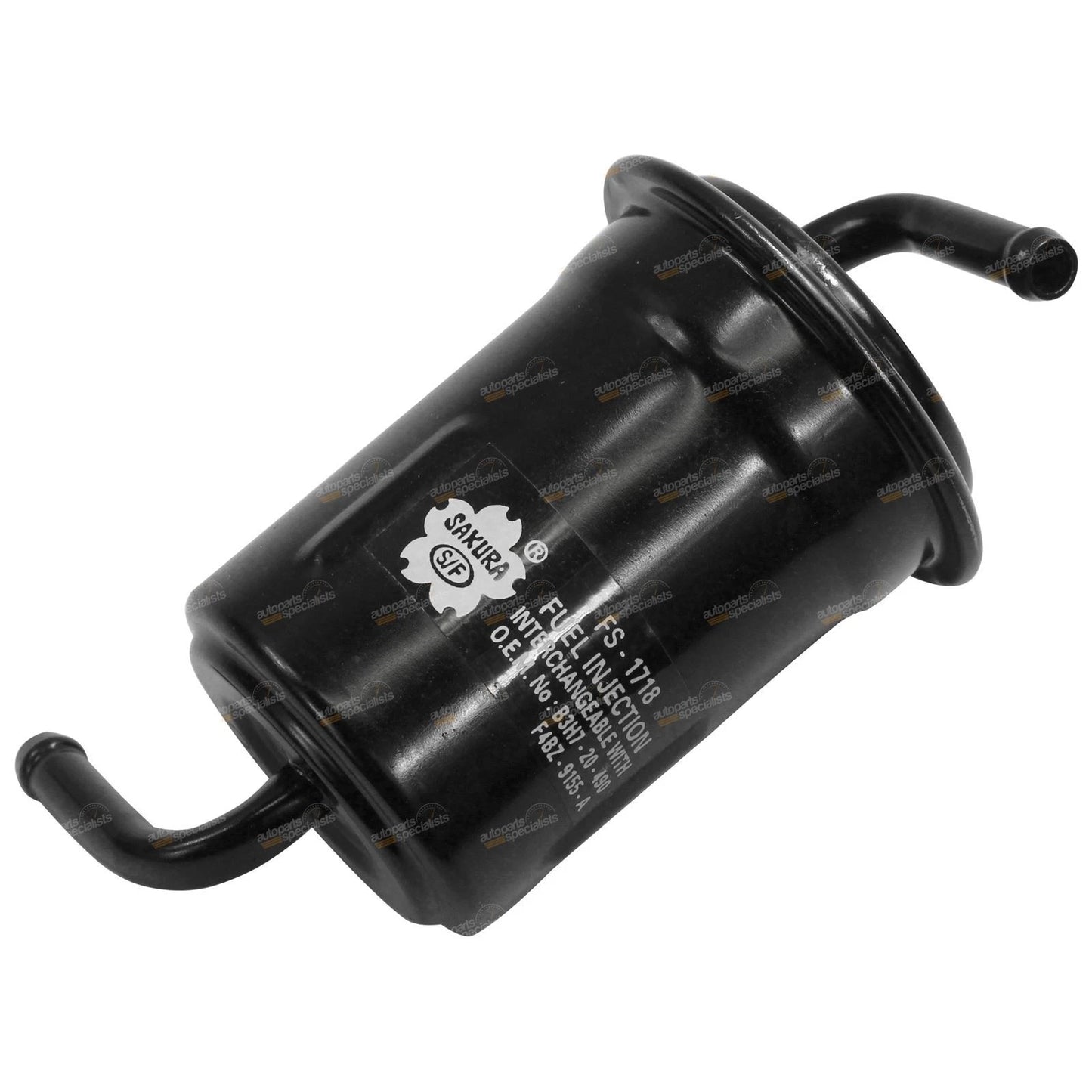 Fuel Filter for Mazda 626 GF 2.0L 4cyl FS (1997 - 2002)