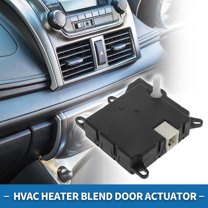 HVAC Heater Blend Door Control Actuator for Ford 1998