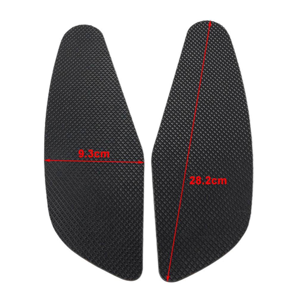 Anti-Slip Tank Traction Pad Knee Grip Protector for Yamaha XSR700 (2018-2020)