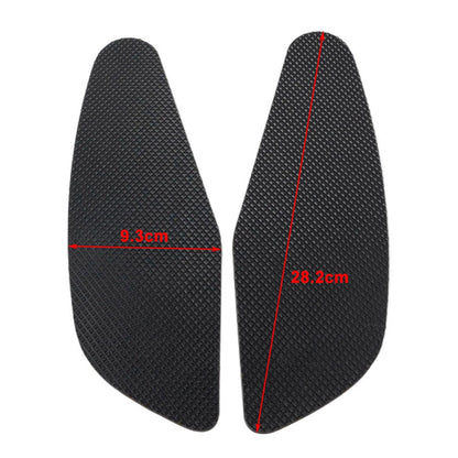Anti-Slip Tank Traction Pad Knee Grip Protector for Yamaha XSR700 (2018-2020)