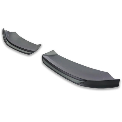 Front Bumper Splitter for Benz W205 C205 AMG Sport (2015-2020)