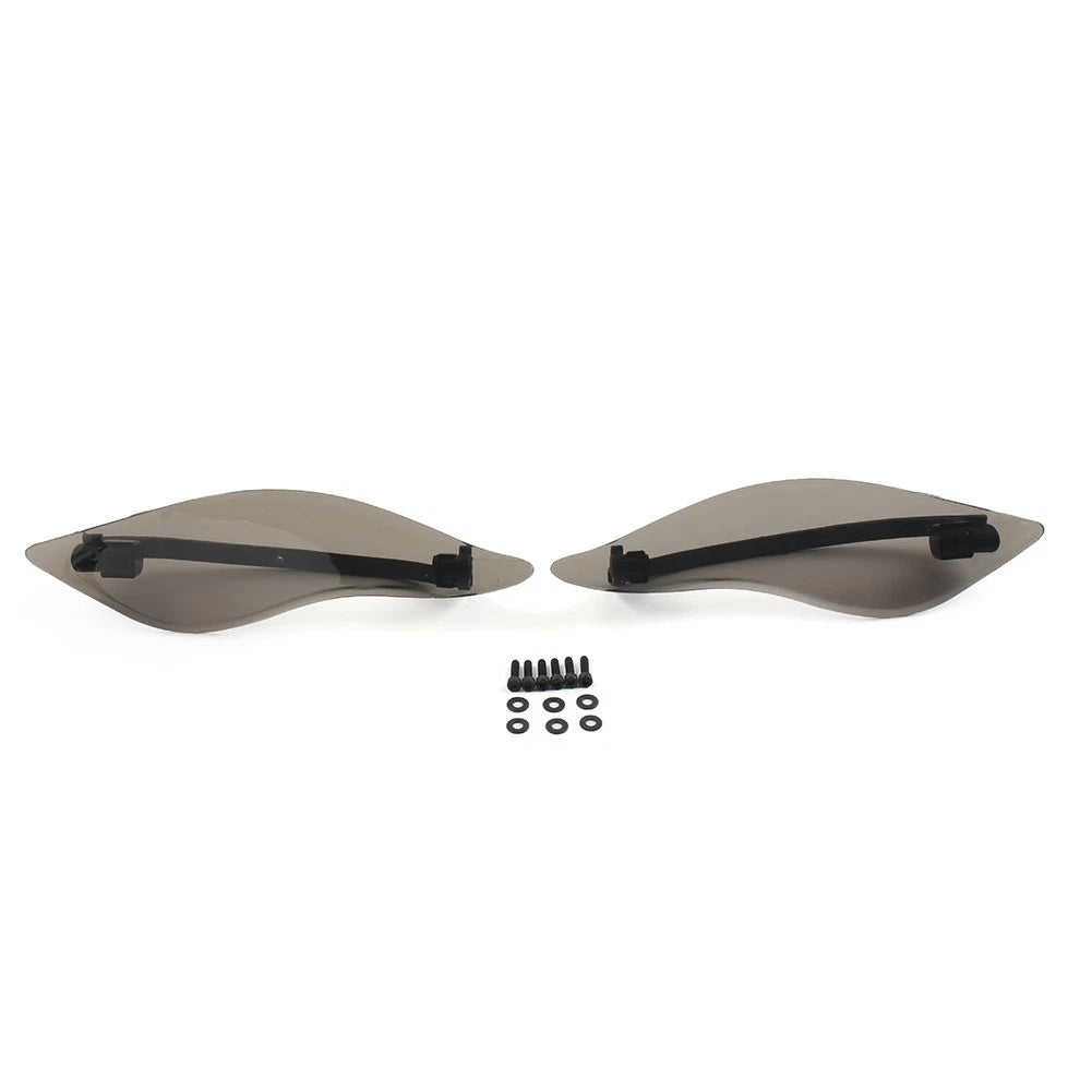 Adjustable Fairing Air Deflectors for Harley Electra Glide & Street Glide (2014+)