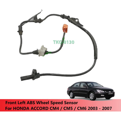 ABS Wheel Speed Sensor for Honda Accord CM4/CM5/CM6 (2003-2007)