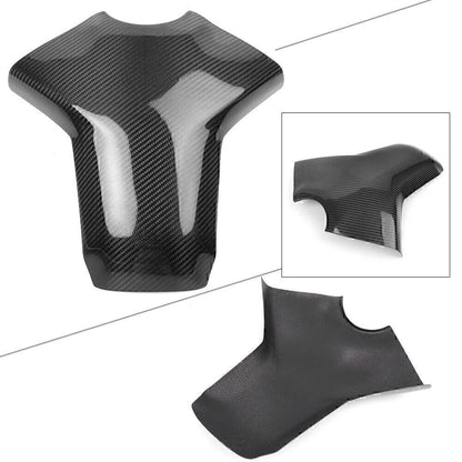 Carbon Fiber Fuel Gas Tank Cover Protector for Yamaha MT-09/FZ-09 (2013-2016)